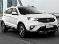 Divulgação Ford Territory 2021