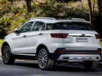 Divulgação Ford Territory 2021