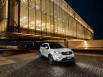 Divulgação Ford Territory 2021
