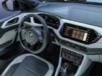 Divulgação Volkswagen T-Cross 2021