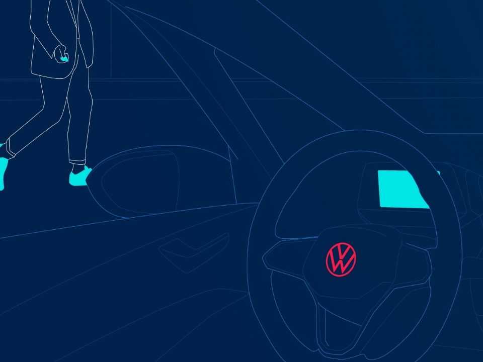 Volkswagen ID.4 teaser interno agosto 2020