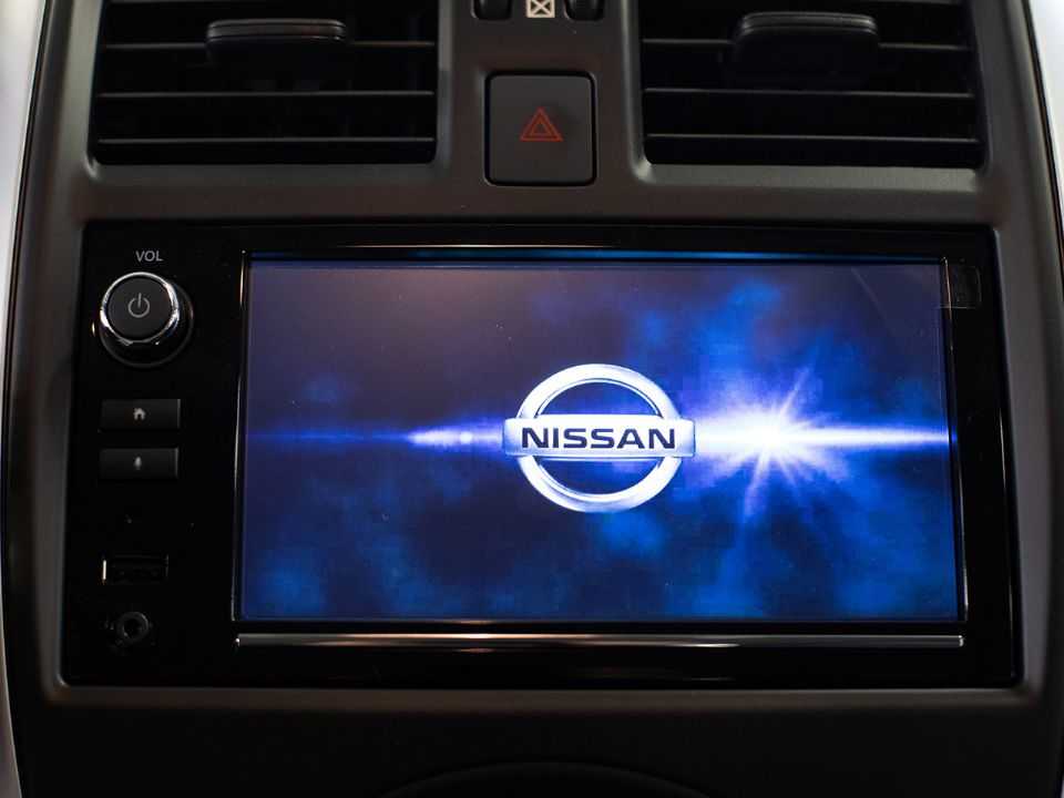 Nissan V-Drive 1.6