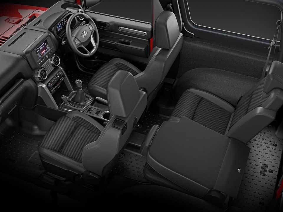 Mahindra�Jipe 2021 - outros