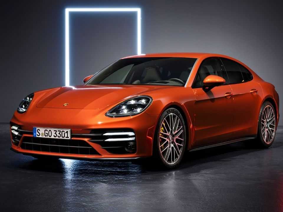Porsche panamera 2021