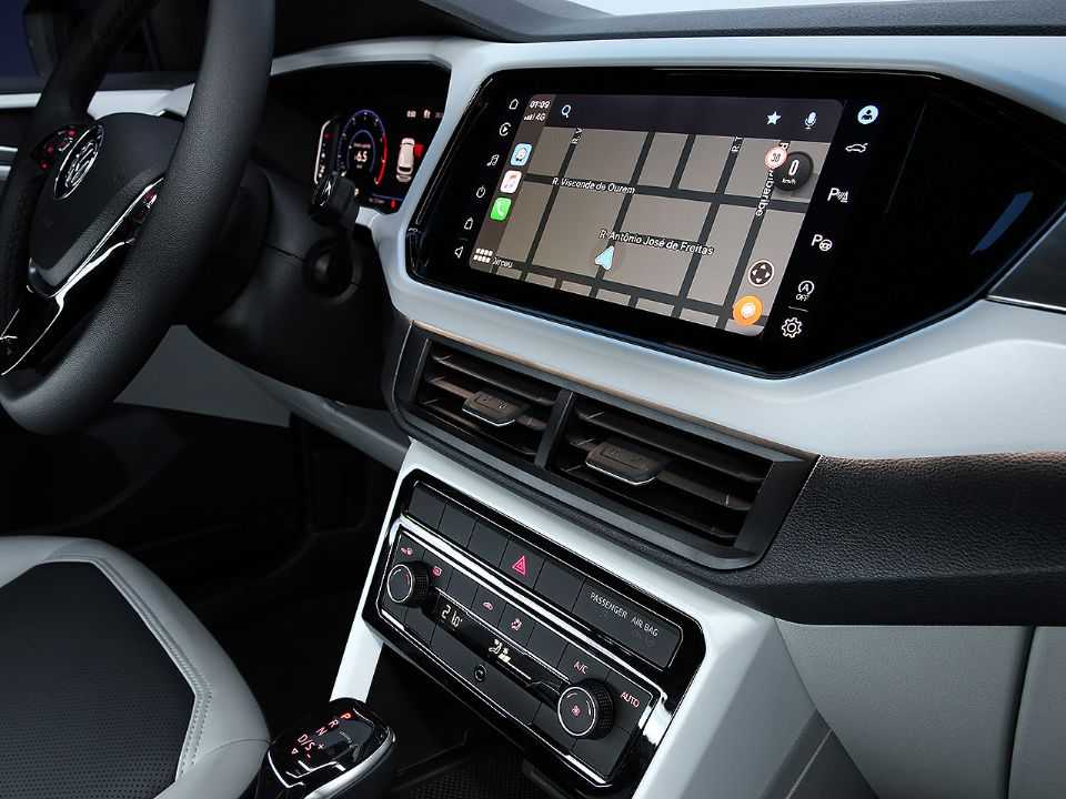Volkswagen�T-Cross 2021 - outros