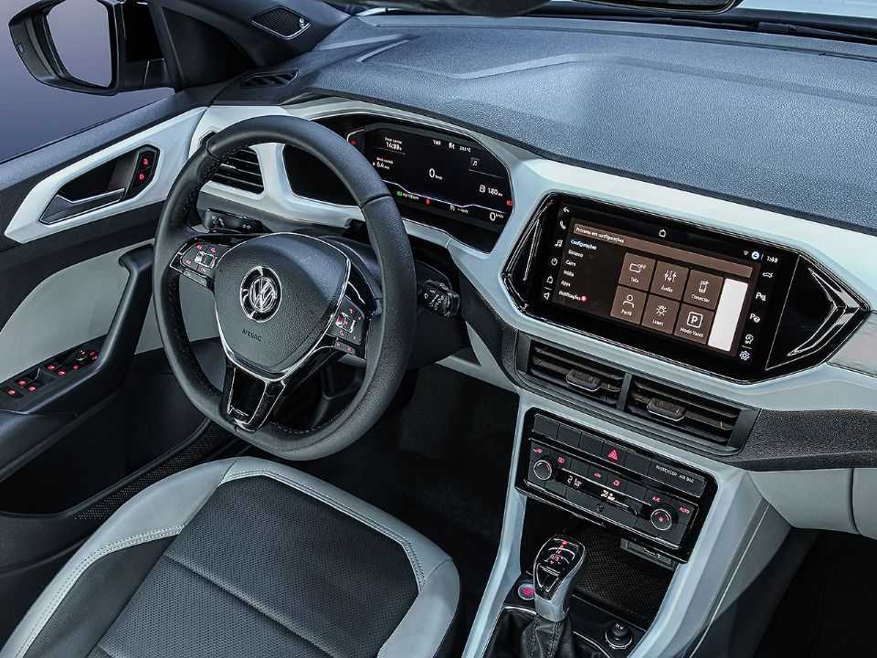 Volkswagen T-Cross 2021