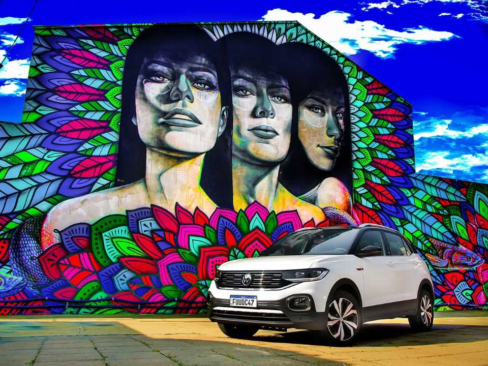 Volkswagen�T-Cross 2021 - outros
