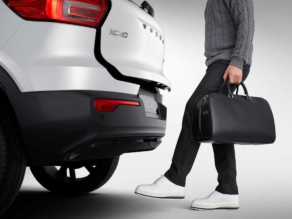 Volvo�XC40 2020 - outros