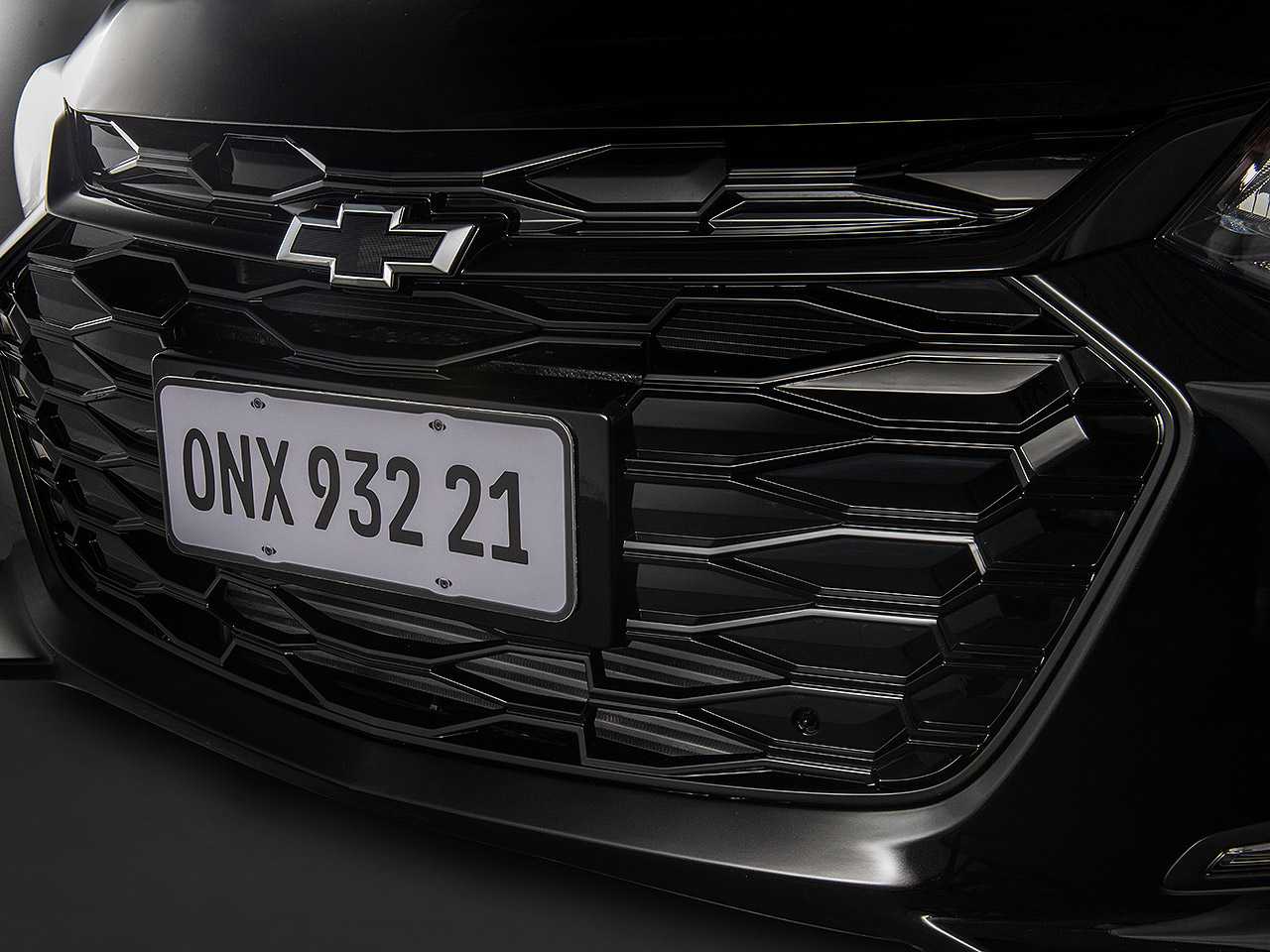 Chevrolet�Onix Plus 2021 - grade frontal