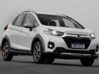 Honda WR-V