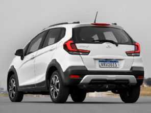 WR-V