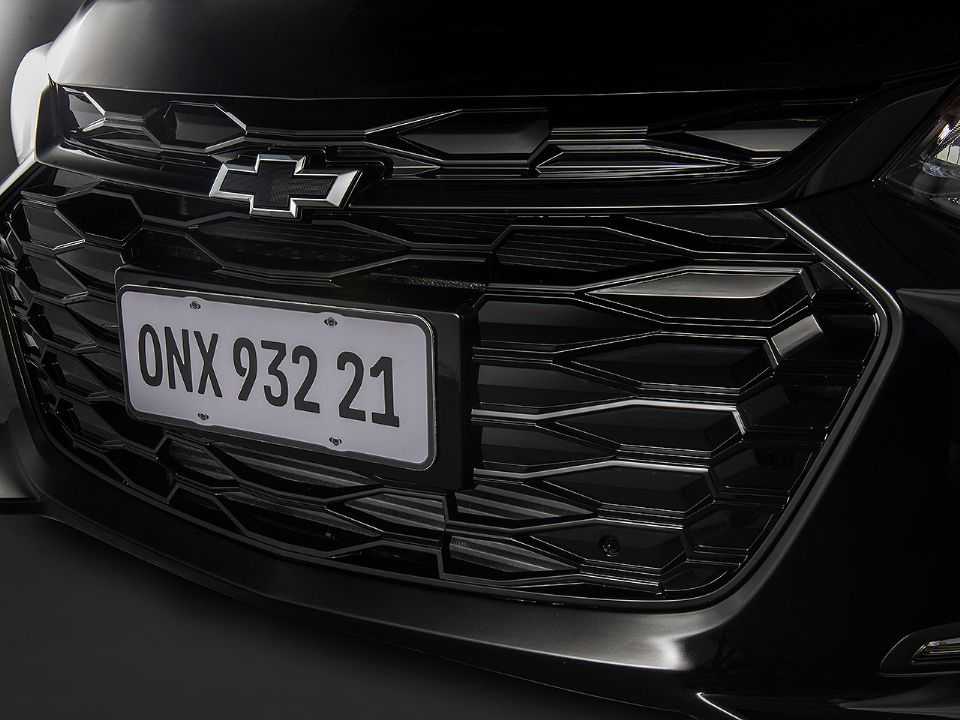 Chevrolet�Onix Plus 2021 - grade frontal