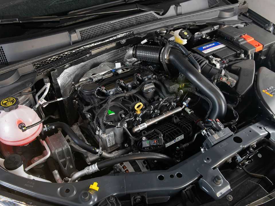 Chevrolet�Onix Plus 2021 - motor