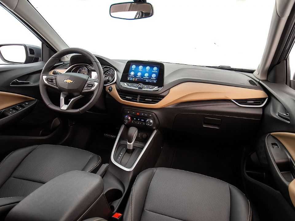 Chevrolet Onix Plus 2021