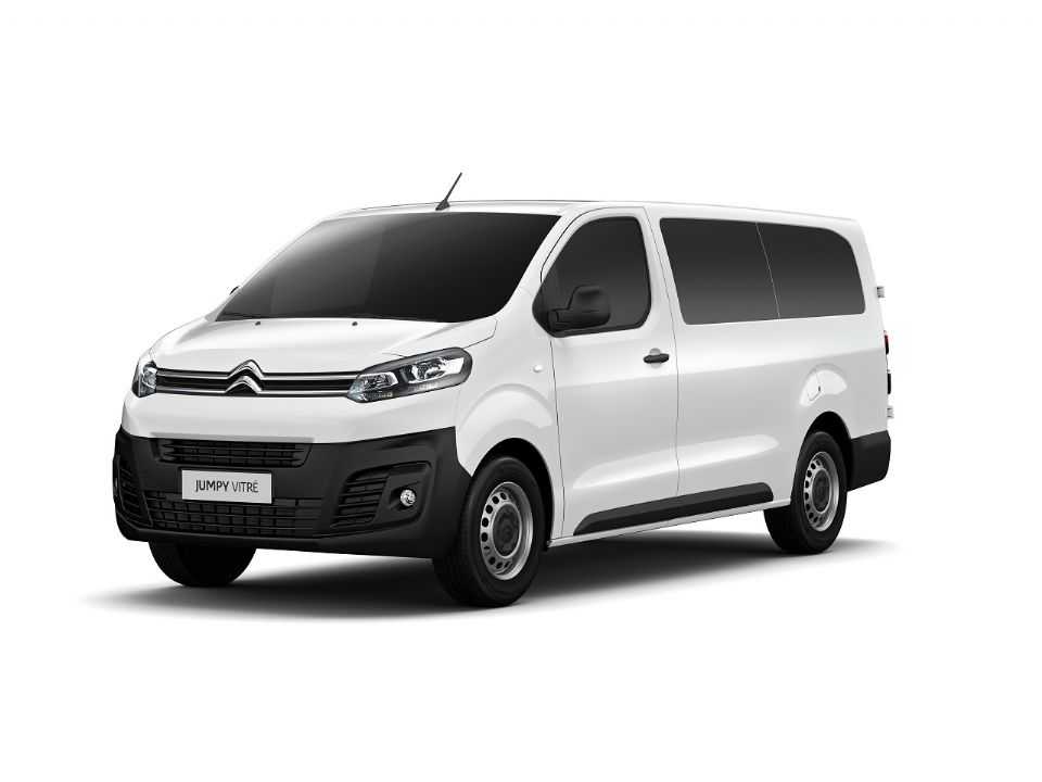 Citroen jumpy 2021 Citroen jumpy 2021