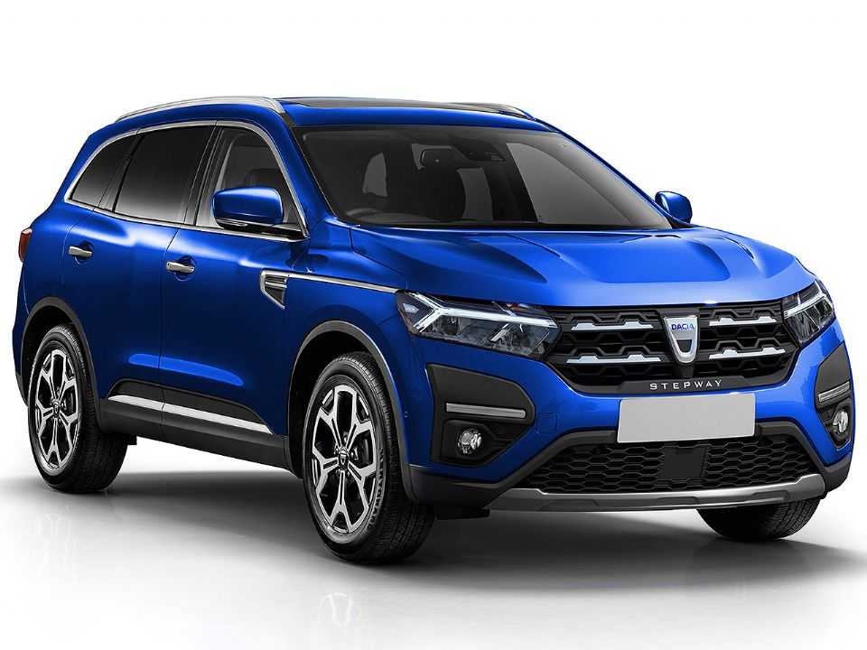 Projeção de Kleber Silva sobre o futuro SUV 7 lugares em desenvolvimento pela Dacia