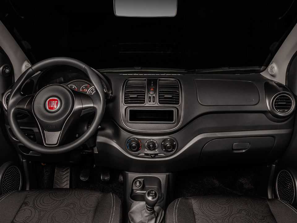 Fiat Grand Siena 2020