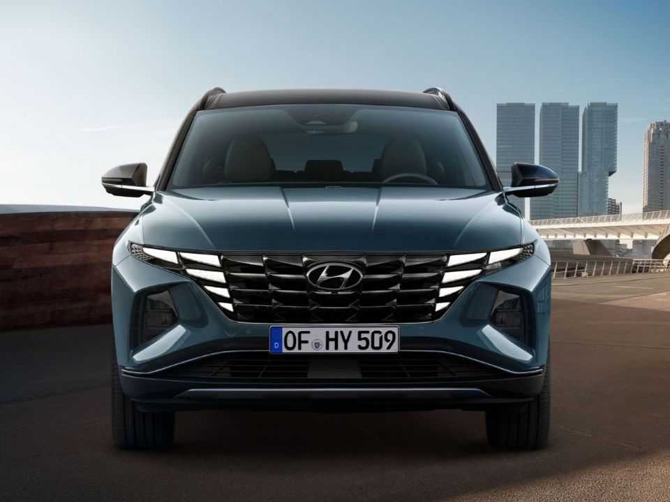 HyundaiTucson 2021 - lateral