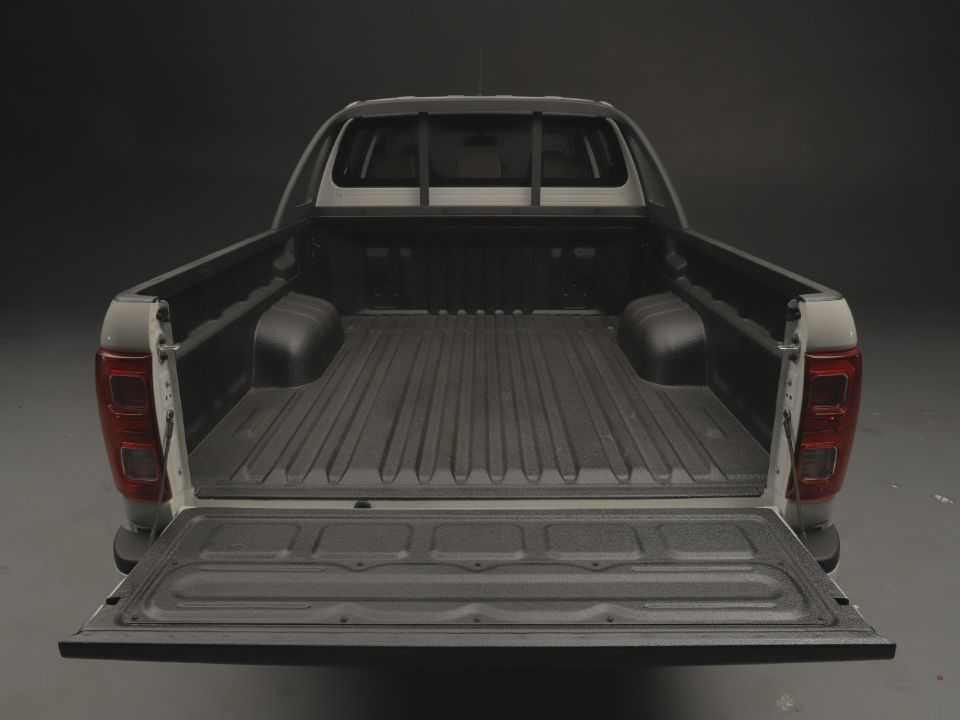 JAC�iEV 330P 2021 - porta-malas