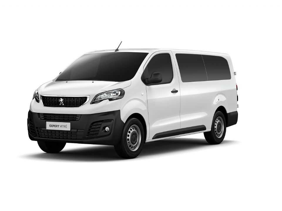 Peugeot�Expert 2021 - �ngulo frontal