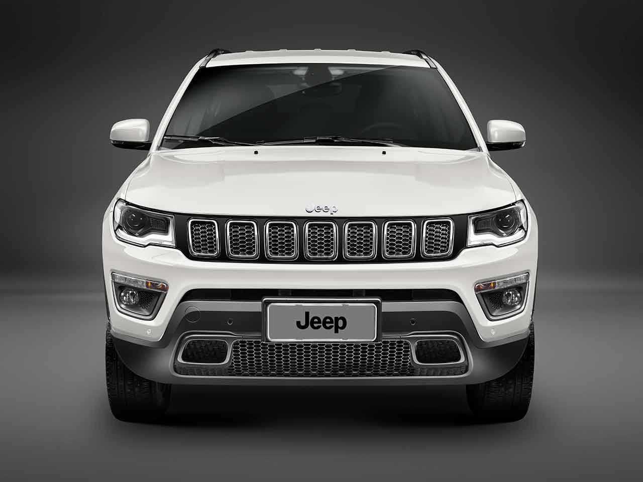 Jeep: com facelift do Compass e novo produto nacional, participao deve crescer ainda mais