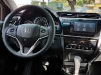 César Tizo Honda City 2021