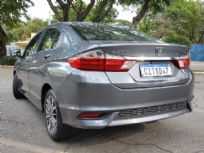 César Tizo Honda City 2021