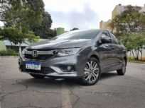César Tizo Honda City 2021