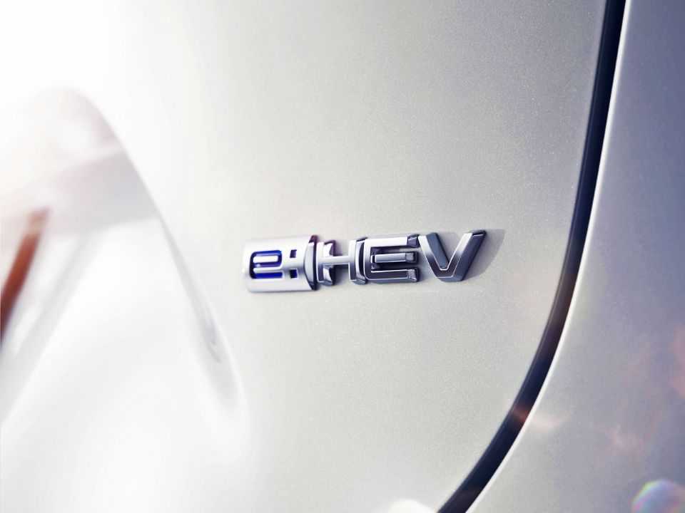 Primeiras imagens do Honda HR-V 2022