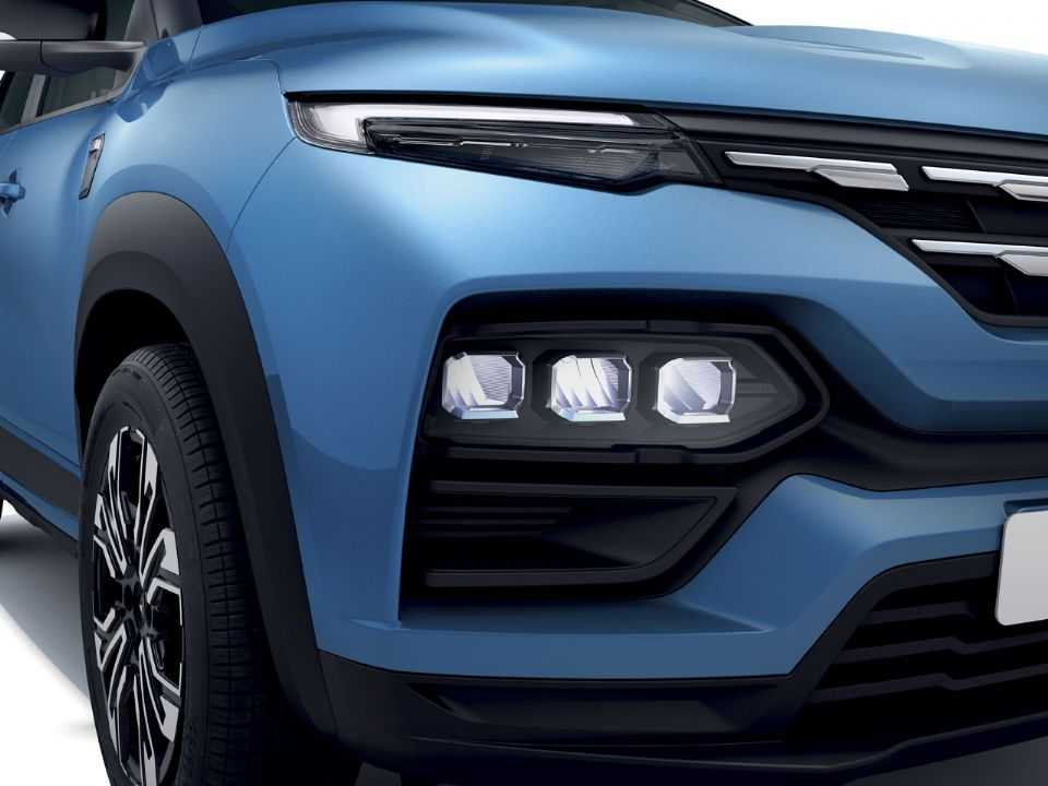 Renault�Kiger 2021 - far�is