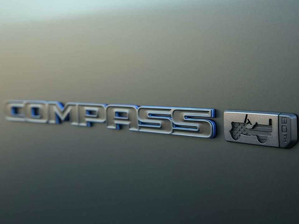 Jeep Compass 80th Anniversary