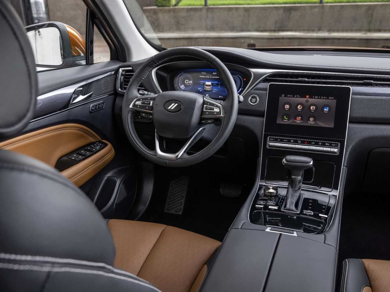 Dodge�Journey 2022 - painel