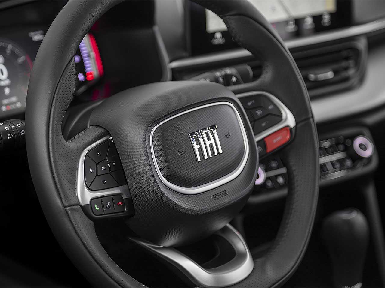 Fiat�Pulse - Foto 77 de 99 - 1600 x 1200 pixels2022 - volante