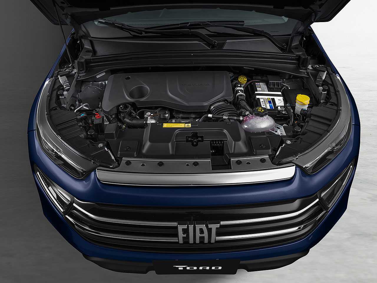 Fiat�Toro - Foto 57 de 210 - 1600 x 1200 pixels2022 - motor