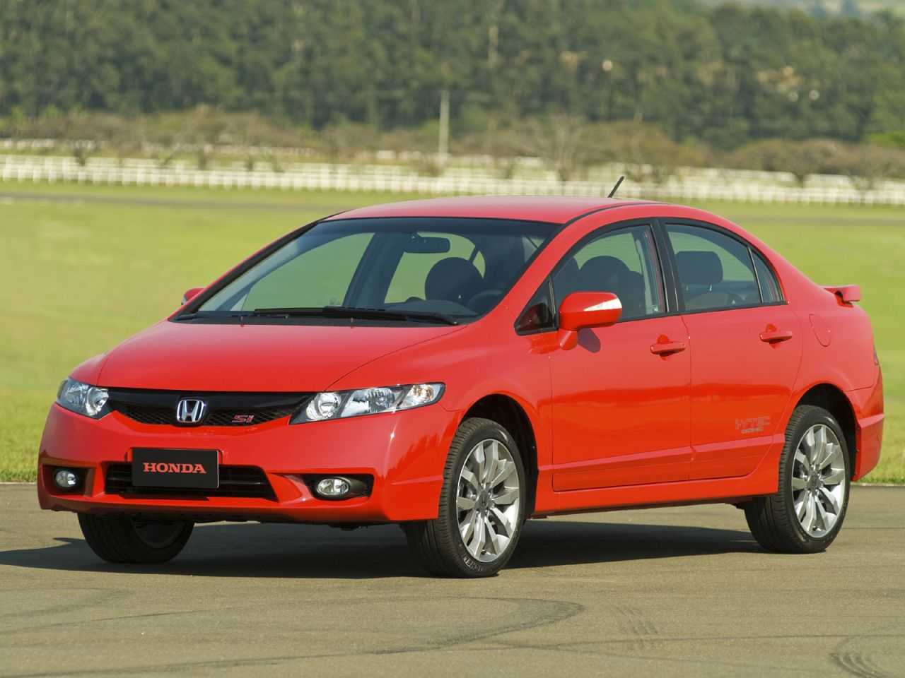 Honda�Civic - Foto 167 de 171 - 1600 x 1200 pixels2008 - �ngulo frontal