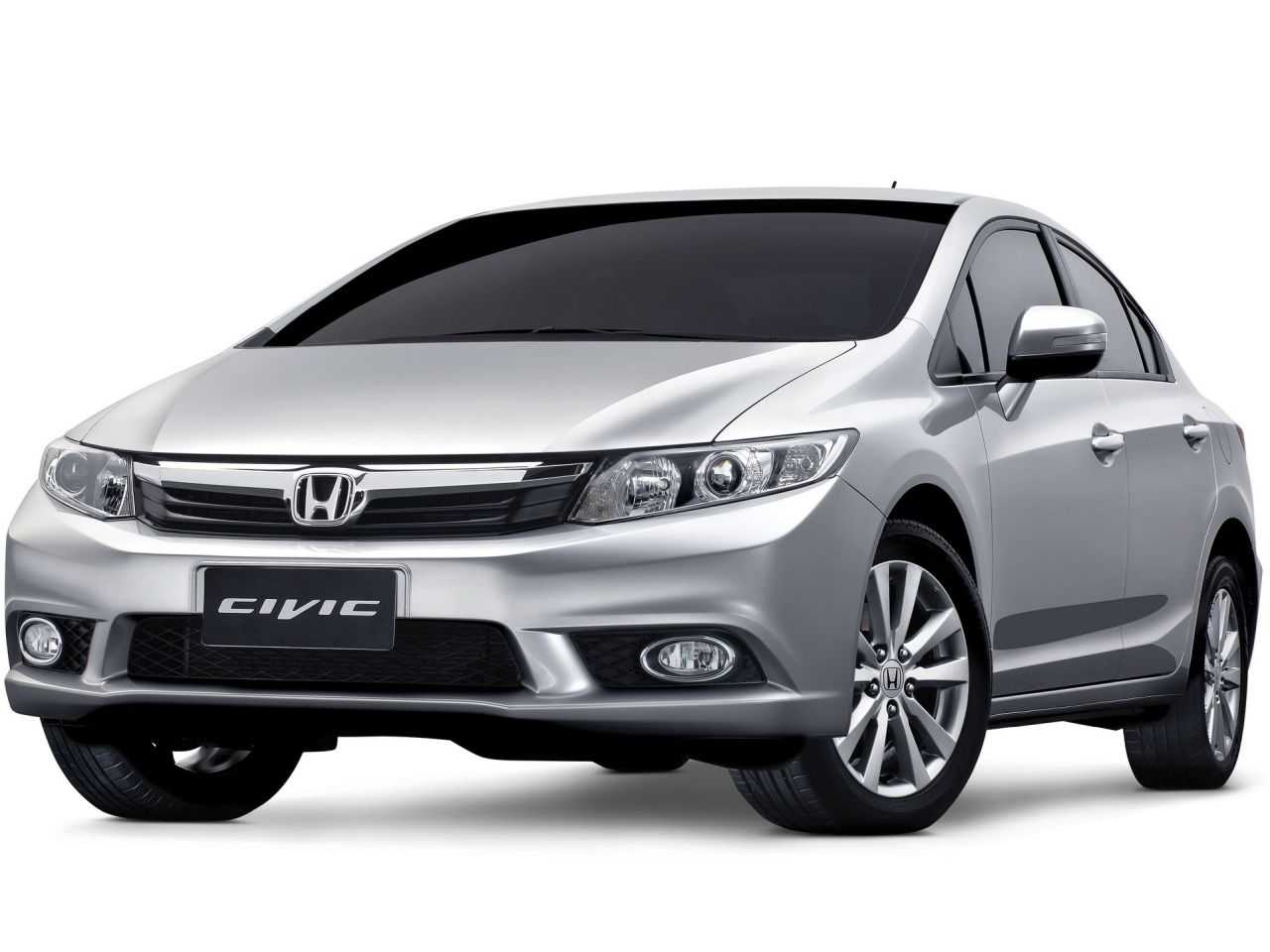 Honda�Civic - Foto 162 de 171 - 1600 x 1200 pixels2012 - �ngulo frontal