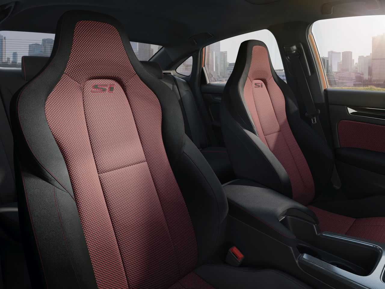 Honda�Civic 2022 - bancos dianteiros