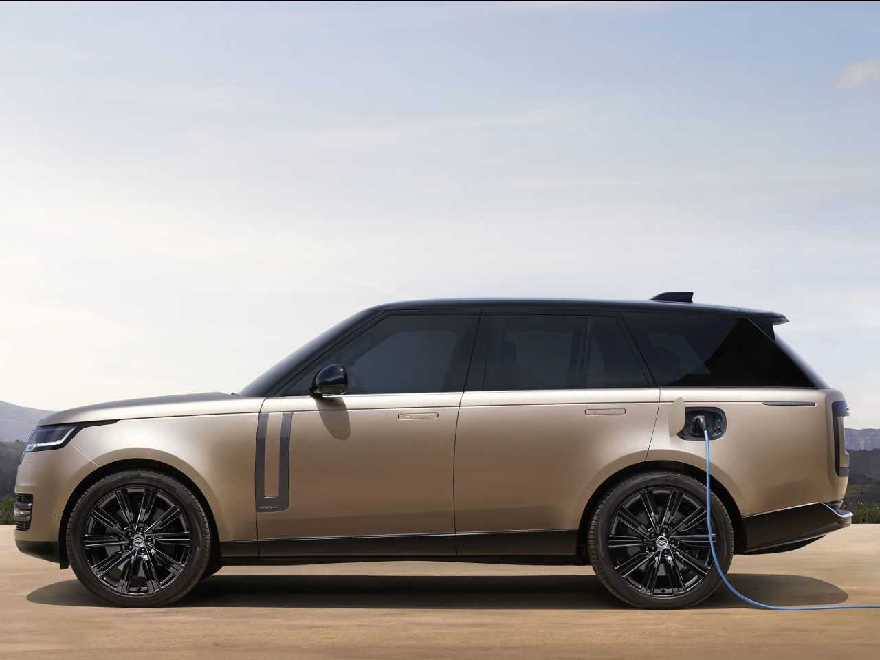 Land RoverRange Rover 2022 - lateral