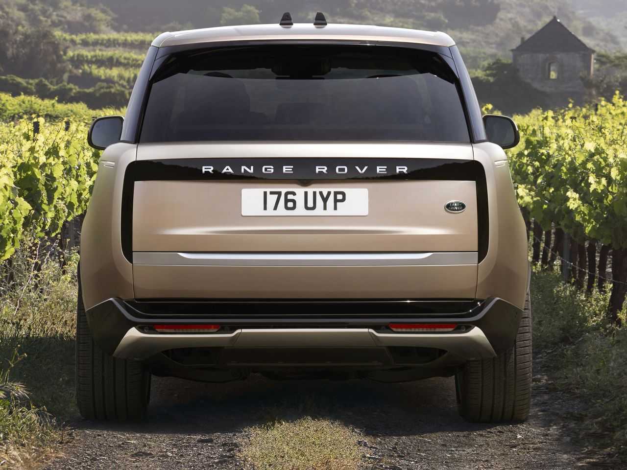 Land RoverRange Rover 2022 - traseira