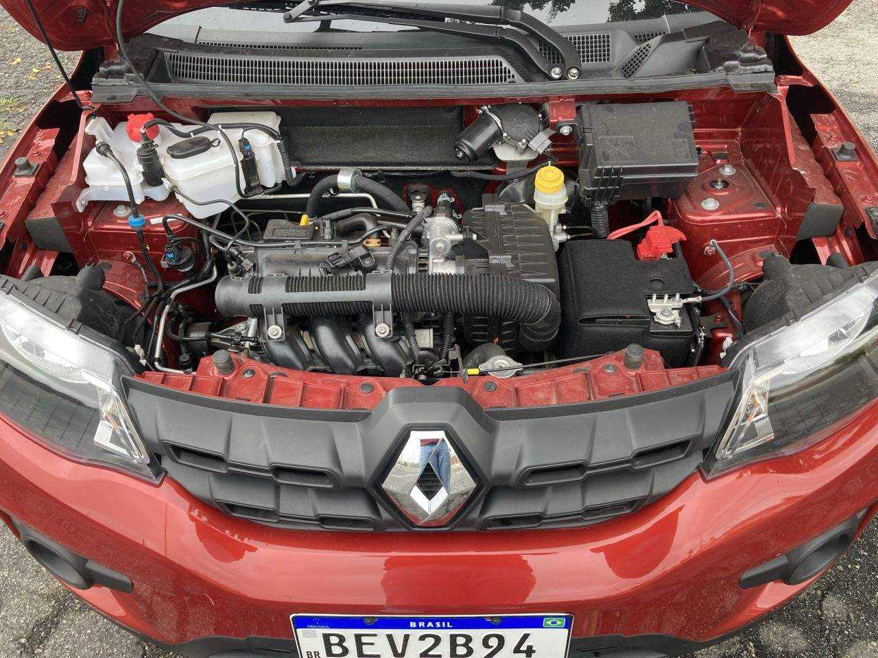 RenaultKwid 2022 - motor