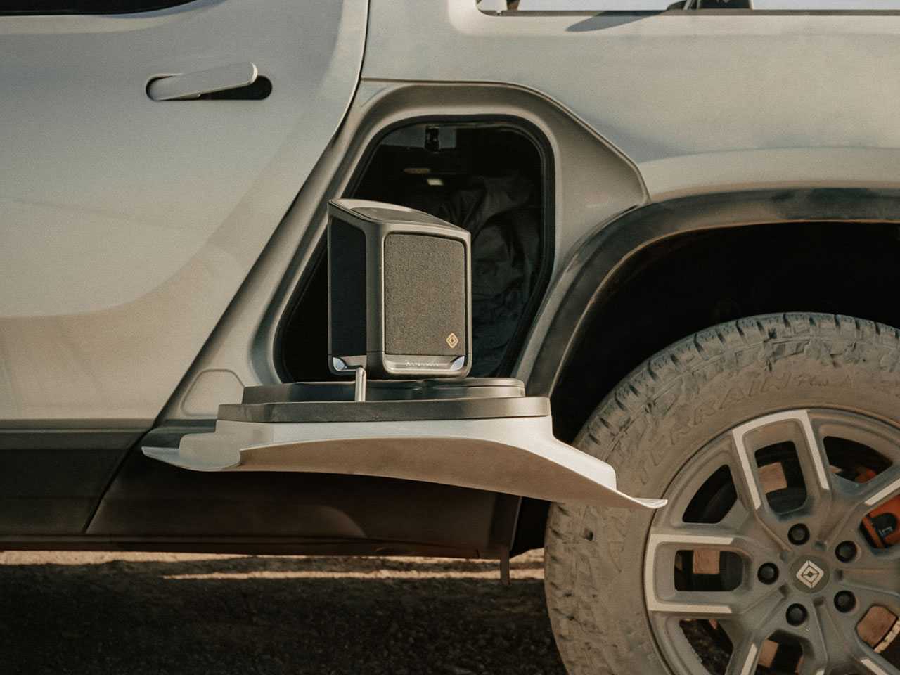 Rivian�R1T 2022 - outros