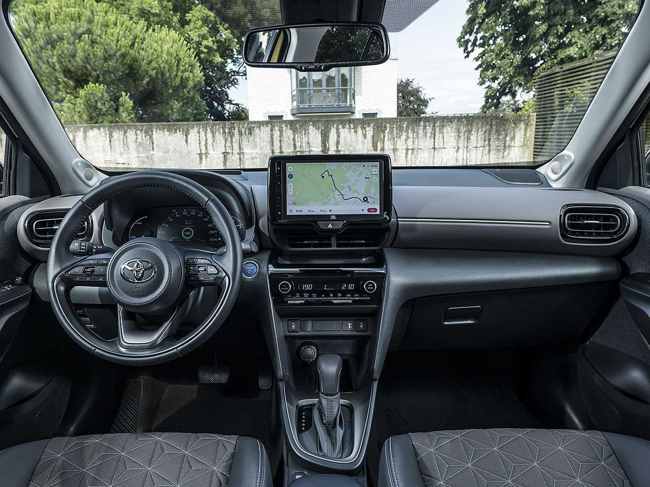 Toyota�yaris-cross 2021 - painel