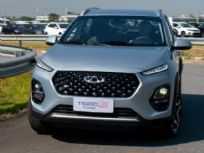 CAOA Chery Tiggo 3X