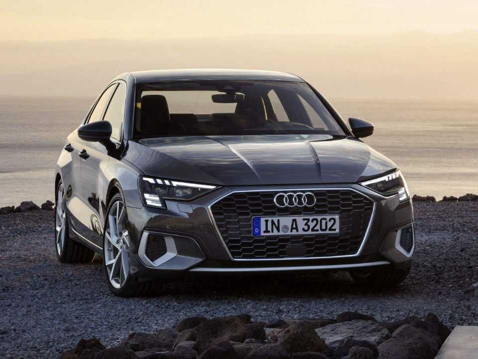Audi�A3 Sedan 2022 - �ngulo frontal