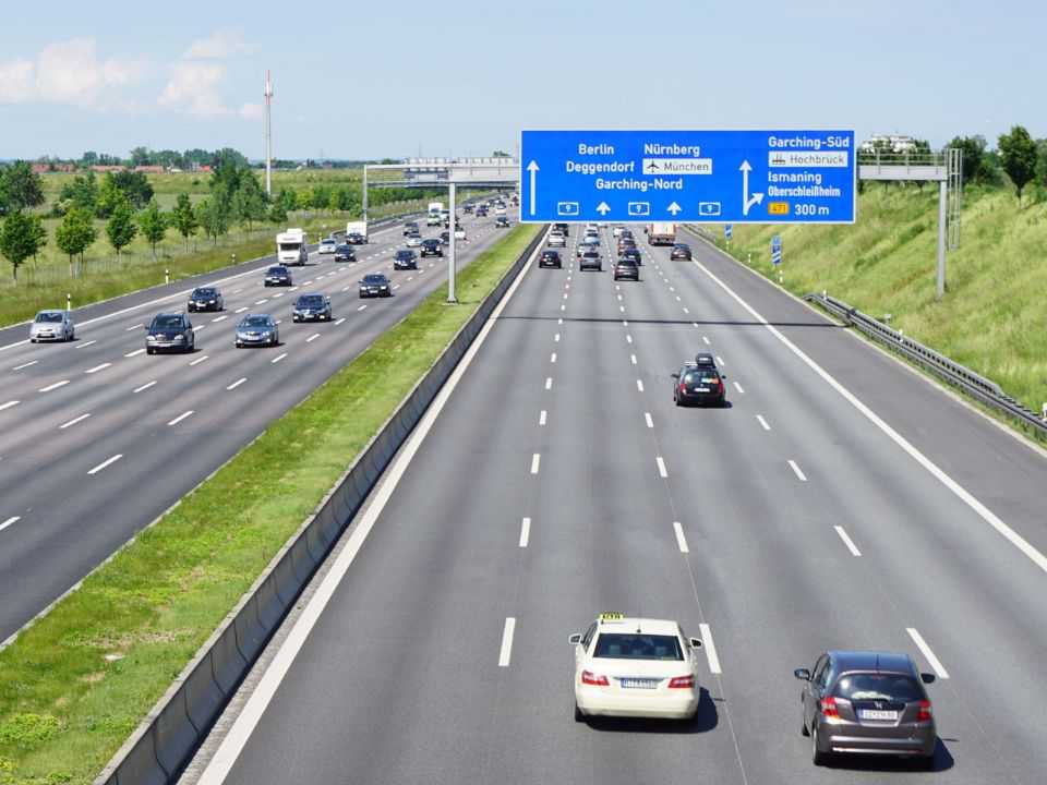 Autobahn, na Alemanha: limite de velocidade deixou de ser tabu