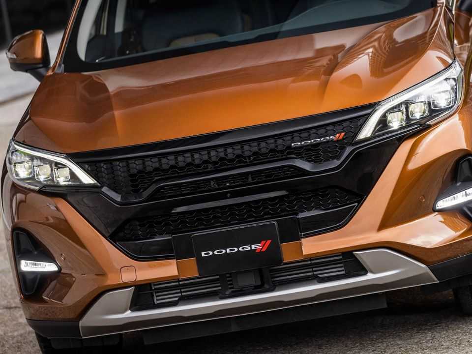 Dodge�Journey 2022 - outros