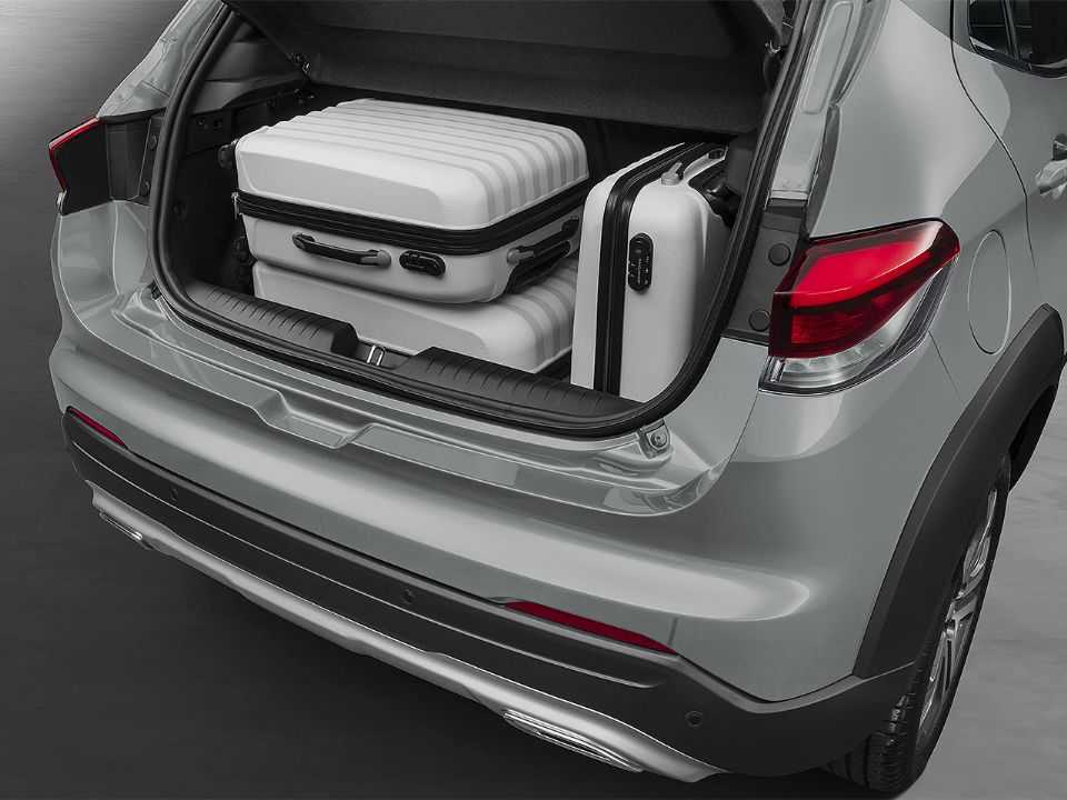 Fiat�Pulse 2022 - porta-malas