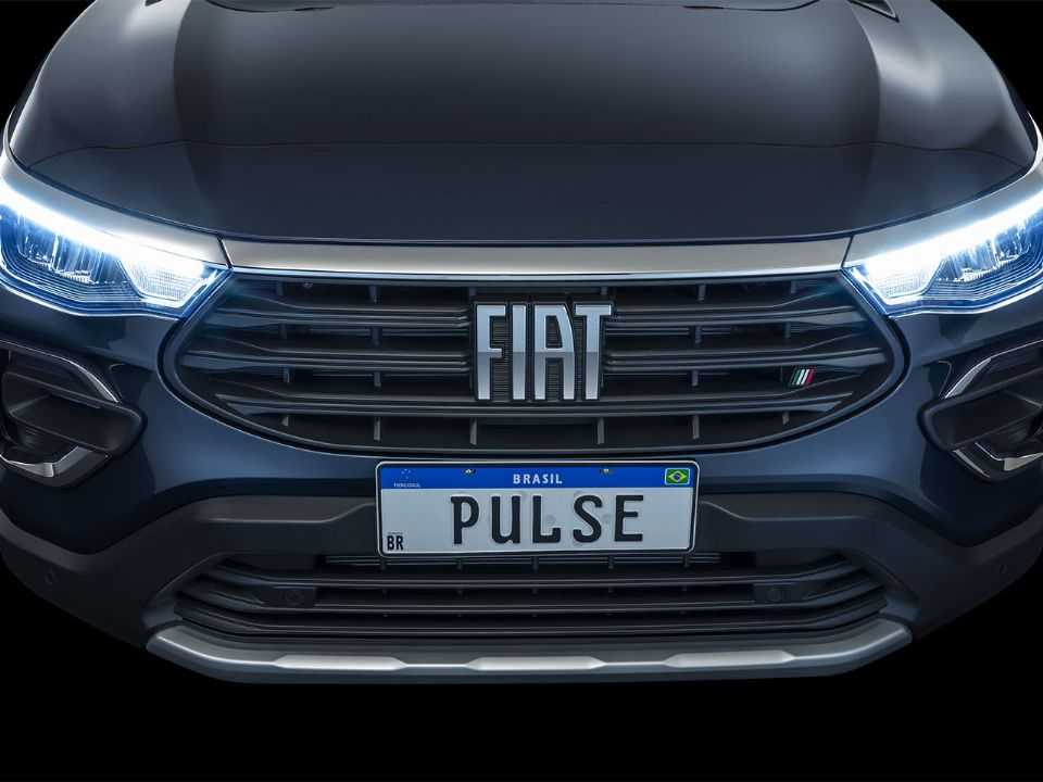 Fiat�Pulse 2022 - outros