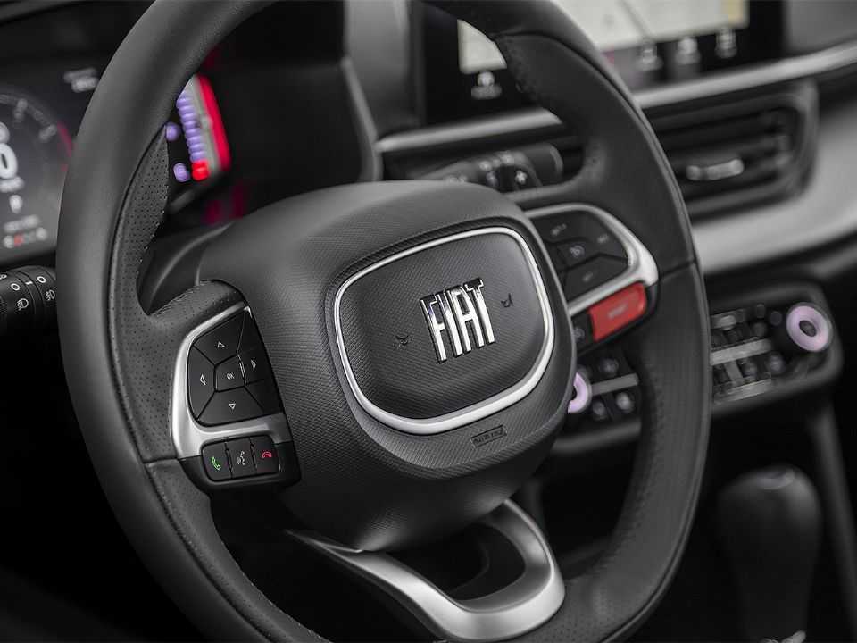 Fiat�Pulse 2022 - volante