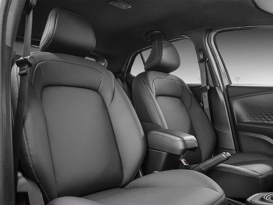 Fiat�Pulse 2022 - bancos dianteiros